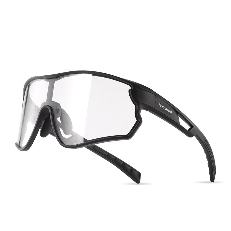 WEST BIKING YP0703161 Photochromic Cycling Sunglasses MTB Road Bike Windproof TR90 Frame Goggles WEST BIKING YP0703161 Photochromic Cycling Sunglasses MTB Road Bike Windproof TR90 Frame Goggles